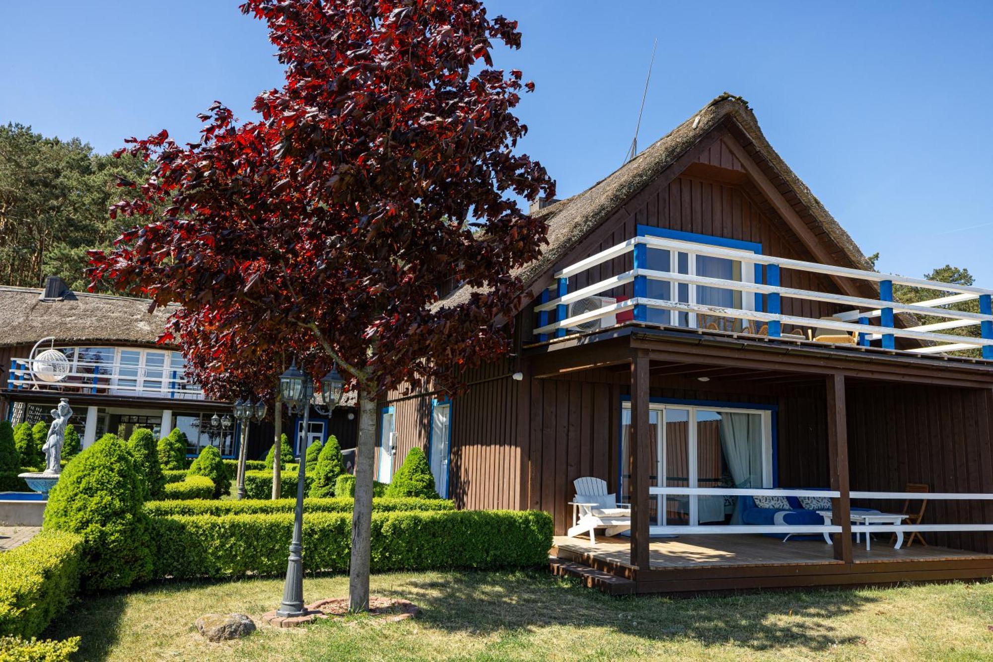 Mariu Vila Preila Exterior photo