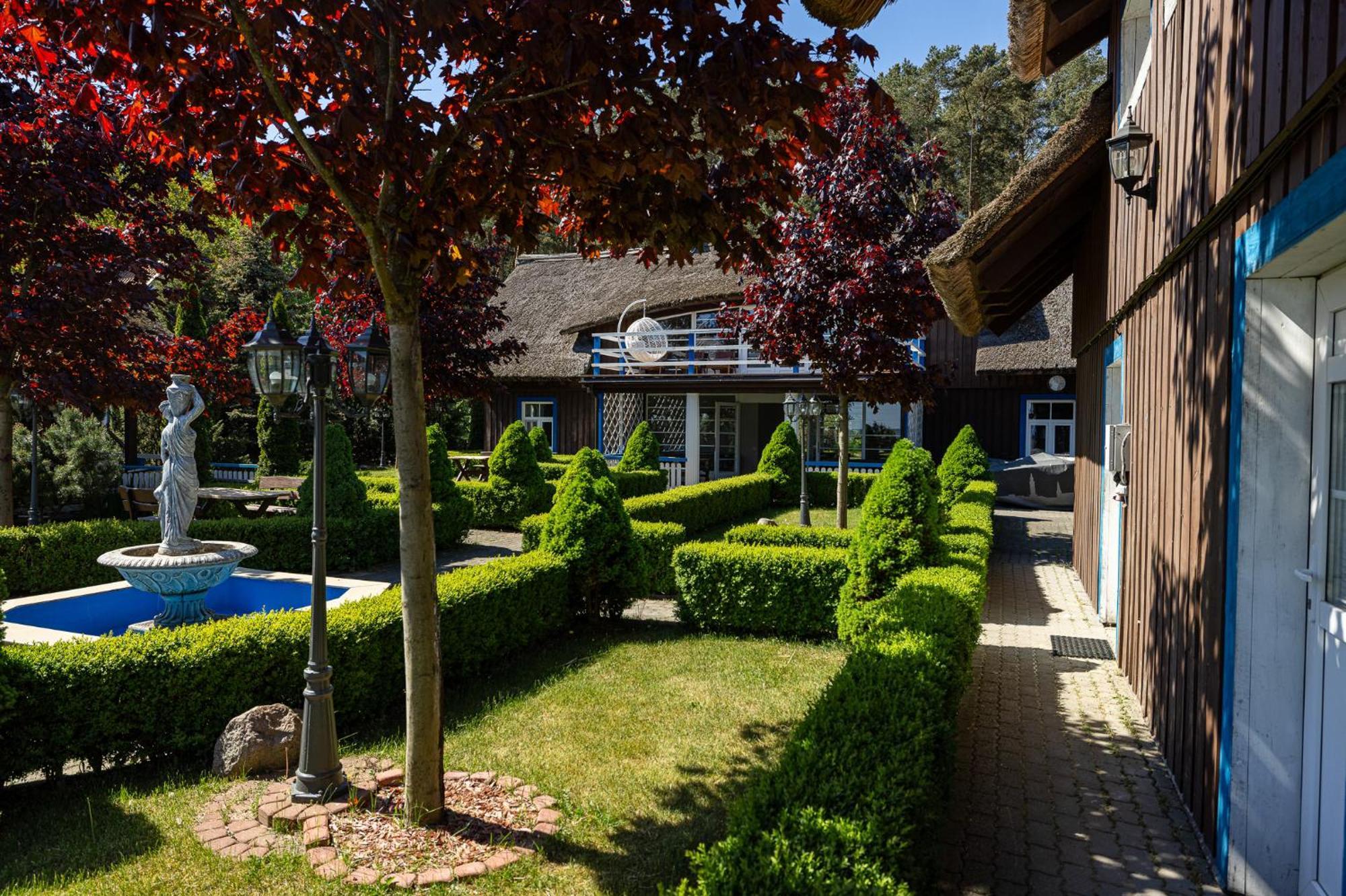 Mariu Vila Preila Exterior photo